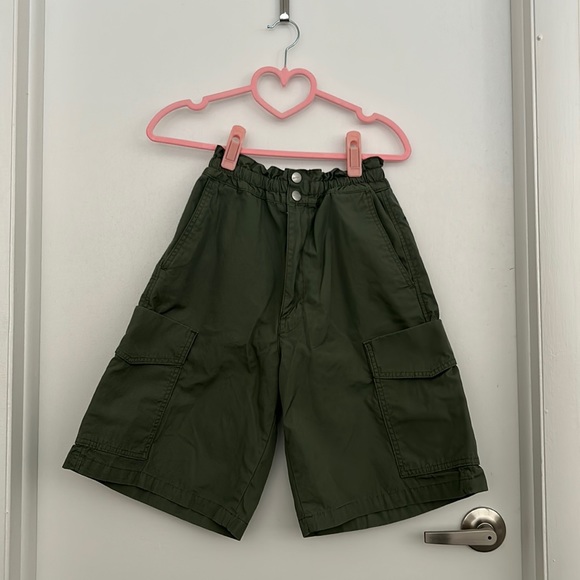 Carhartt WIP Pants - Carhartt WIP Denver Shirts, Dollar Green, S